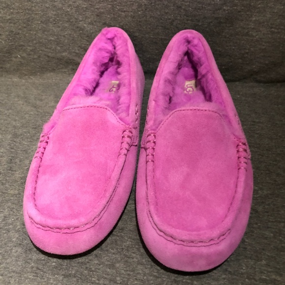 UGG Ansley Slippers Pink - Picture 5 of 9